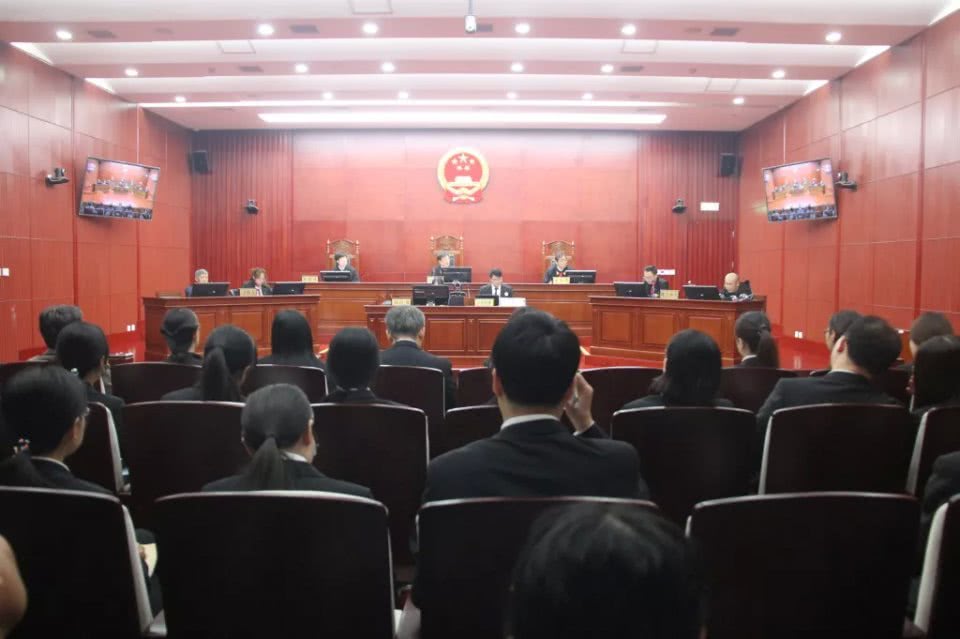 北京二中院:用公正判决让代表感受公平